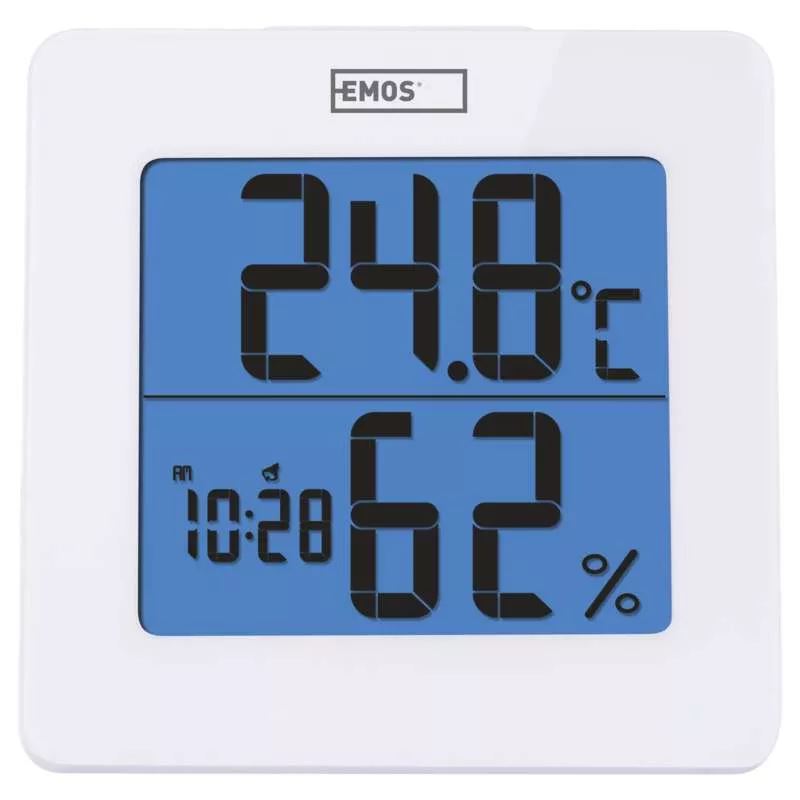 Emos E0114 Hőmérő Nedvességmérővel