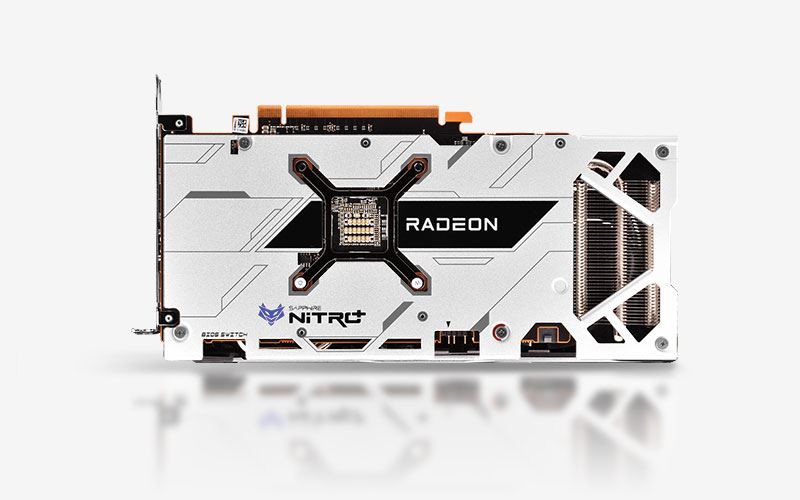 Sapphire Radeon RX 6600 XT 8GB NITRO+ videokártya (11309-01-20G)
