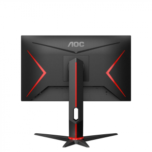 24" AOC 24G2ZU/BK LCD monitor