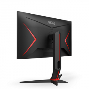 24" AOC 24G2ZU/BK LCD monitor