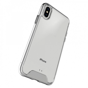 Cellect Samsung A30s ütésálló tok átlátszó (CEL-SHCK-SAM-A30S-TP)