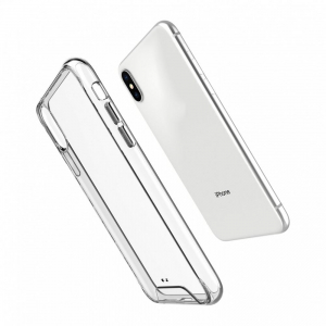 Cellect Samsung A30s ütésálló tok átlátszó (CEL-SHCK-SAM-A30S-TP)