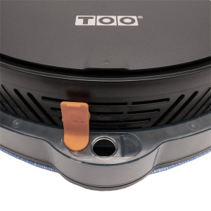TOO RVC-15 Clean & Mop robotporszívó fekete