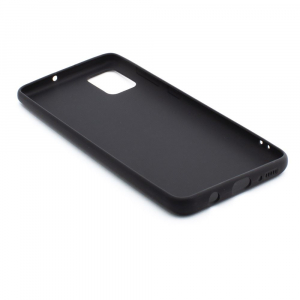 Cellect Samsung Galaxy A51 szilikon tok fekete (TPU-SAM-A51-BK)