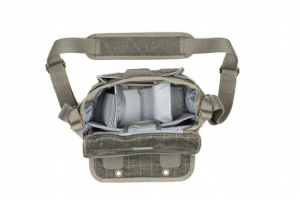 Think Tank Photo Retrospective 5 V2 szürke-zöld (TTP710728)