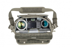 Think Tank Photo Retrospective 7 V2 szürke-zöld (TTP710731)