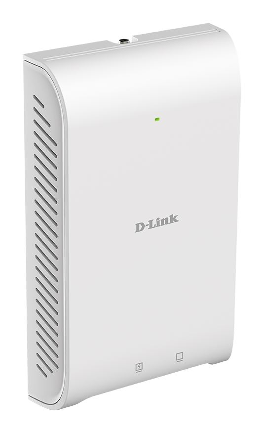 D-Link DAP-2622 Dual Band AC1200 Access Point falra rögzíthető