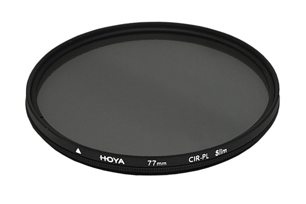 Hoya Cirkuláris Polár Slim 46mm szűrő (Y1POLCSN46)