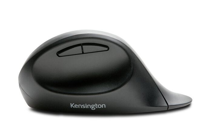 Kensington Pro Fit Ergo vezeték nélküli egér fekete (K75404EU)