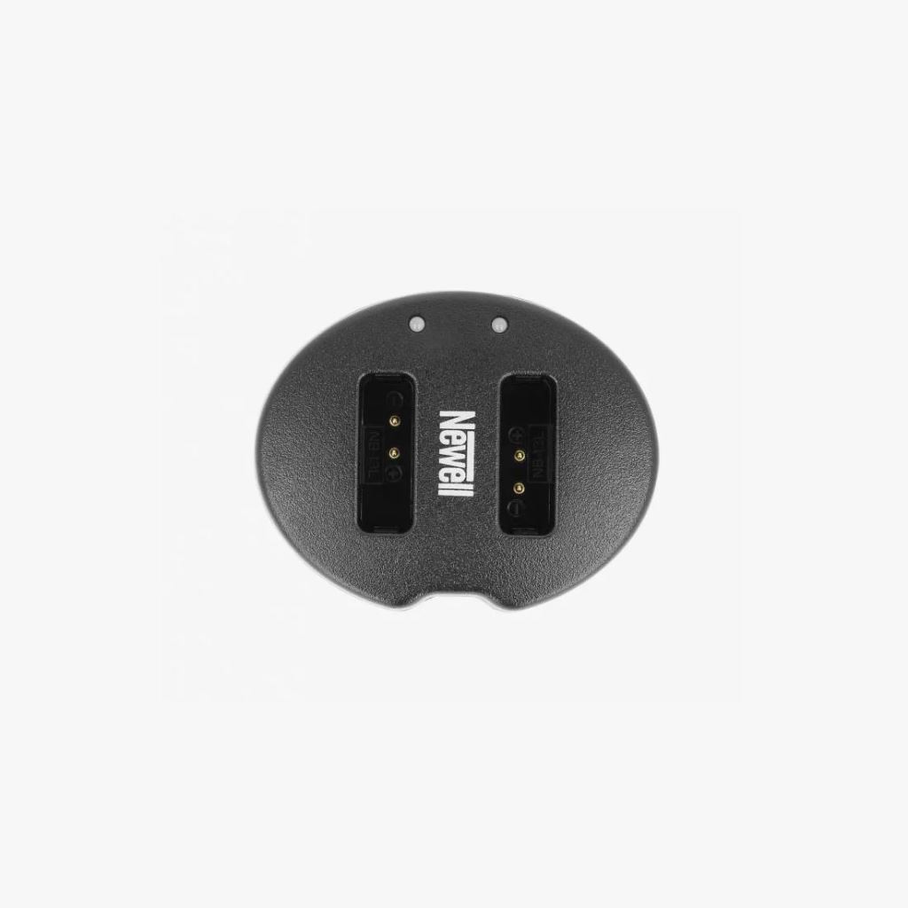 Newell SDC-USB Dupla töltő D-Li90 akkumulátorhoz (NL1470)