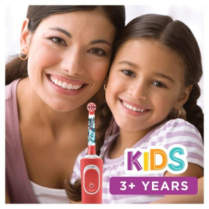 Braun Oral-B Kids Star Wars Special Edition gyermek elektromos fogkefe + utazótok (10PO010290)