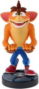 Exquisite Gaming Crash Bandicoot 4: It's About Time telefon/kontroller töltő figura (CGCRAC300283)
