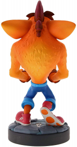 Exquisite Gaming Crash Bandicoot 4: It's About Time telefon/kontroller töltő figura (CGCRAC300283)