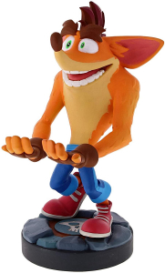 Exquisite Gaming Crash Bandicoot 4: It's About Time telefon/kontroller töltő figura (CGCRAC300283)