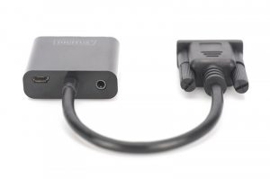 Digitus VGA --> HDMI adapter (DA-70473)