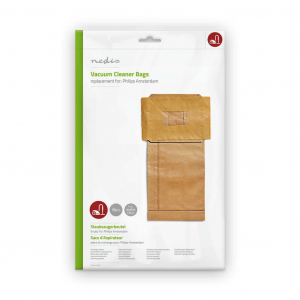 Nedis DUBG110PHS10 papír porzsák 10db Philips Amsterdam