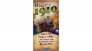 Days of Wonder Ticket to Ride: USA 1910 társasjáték (GAM37586)