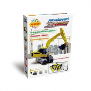 Kensho 3D puzzle, Markoló