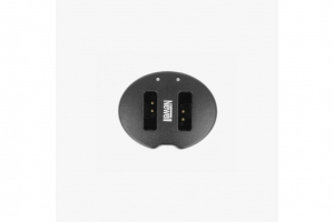 Newell SDC-USB Dupla töltő Canon LP-E8 akkumulátorhoz (NL0312)
