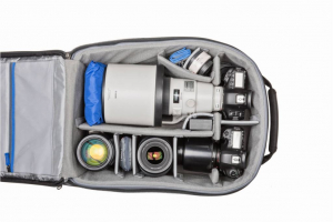 Think Tank Photo Airport Security V30 fotós gurulós hátizsák fekete (TTP730572)
