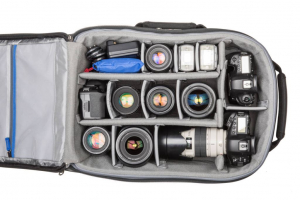 Think Tank Photo Airport Security V30 fotós gurulós hátizsák fekete (TTP730572)