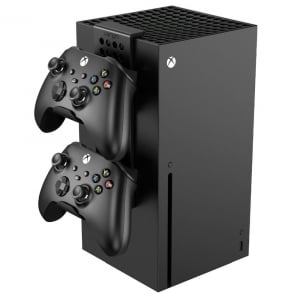 Venom VS2885 Xbox Series X kontrollertartó állvány fekete