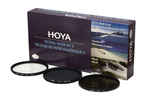 Hoya Digital Filter Kit II 37mm (YKITDG037)