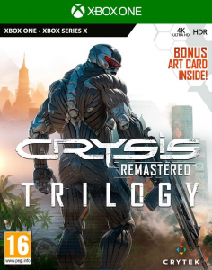 Crysis Remastered Trilogy (Xbox One)