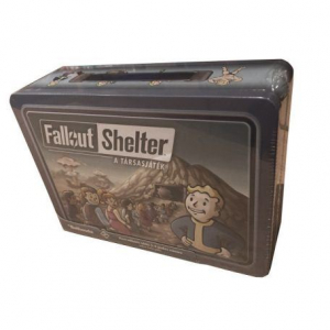 Delta Vision Fallout Shelter stratégiai társasjáték (19813-182)