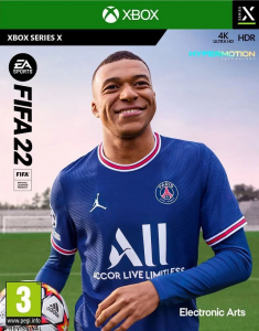 Microsoft FIFA 22 Xbox Series X játék