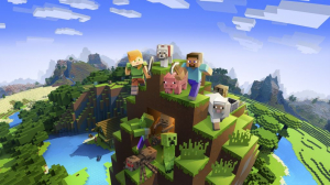 Sony Minecraft Starter Collection PS4 játék (PS719703198)