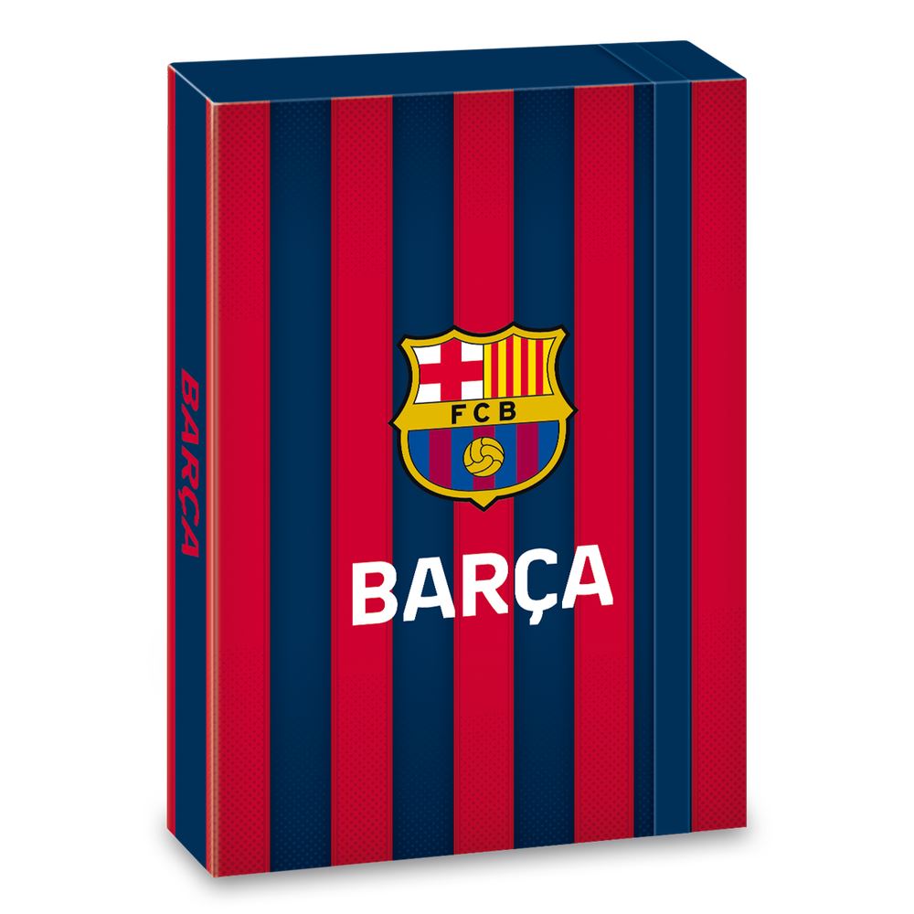 Ars Una FC Barcelona A4 füzetbox (90858840)