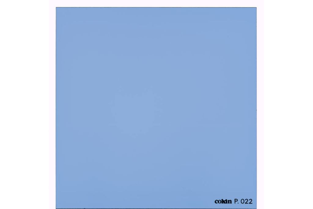 Cokin kék (80C) P méret szűrő (COP022)