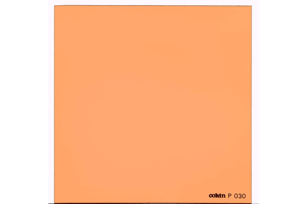 Cokin narancs (85B) P méret szűrő (COP030)