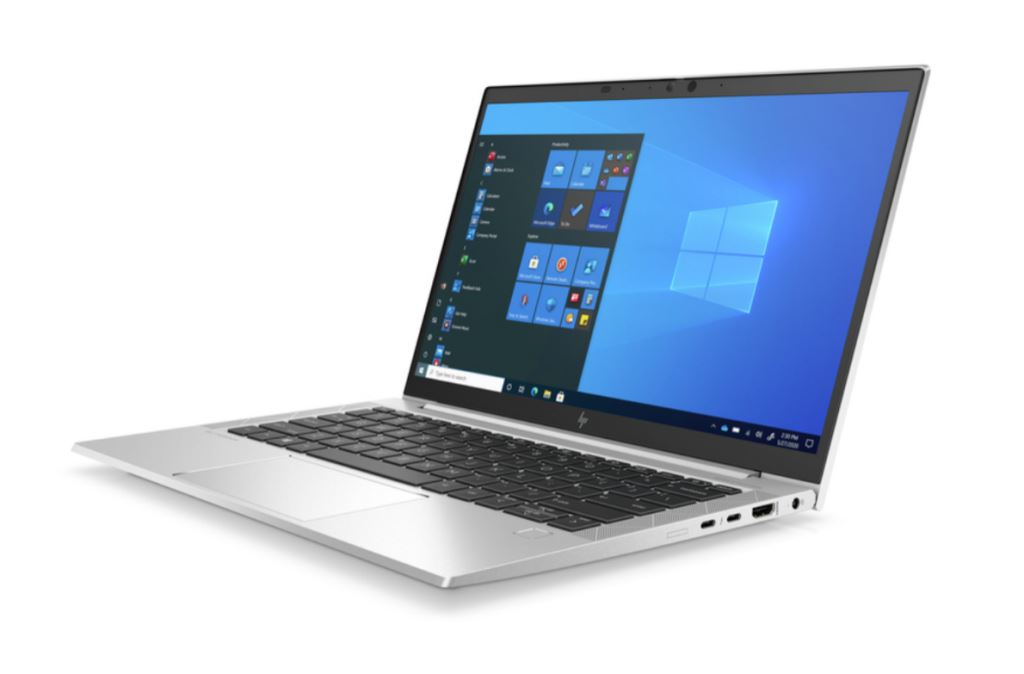 HP EliteBook 830 G8 Laptop Win 10 Pro szürke (35R36EA)
