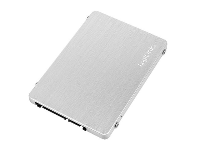 LogiLink mSATA SSD beépítő keret ezüst (AD0020)