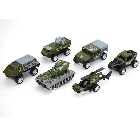 Magic Toys Katonai járművek többféle változatban (MKL416327)