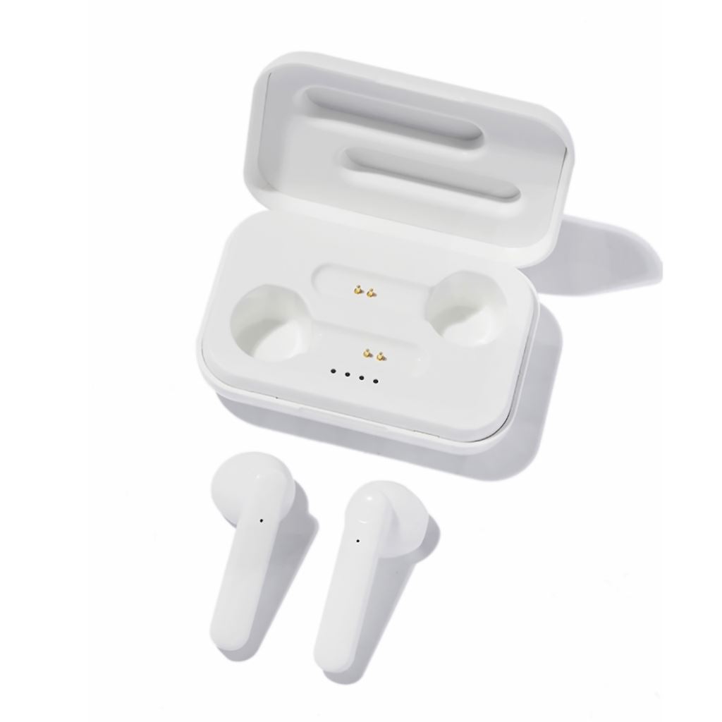Media-Tech MT3601W R-PHONES NEXT Bluetooth fülhallgató fehér