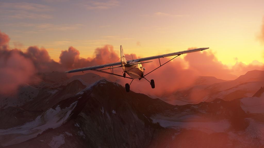 Microsoft Flight Simulator (Xbox Series X)