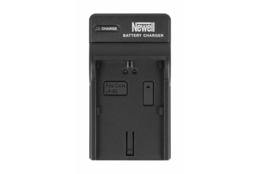 Newell DC-USB töltő Canon LP-E6 akkumulátorhoz (NL0222)
