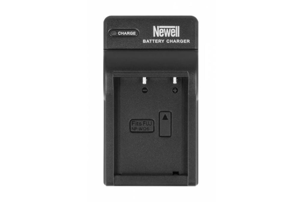 Newell DC-USB töltő Fujifilm NP-W126 akkumulátorhoz (NL1760)