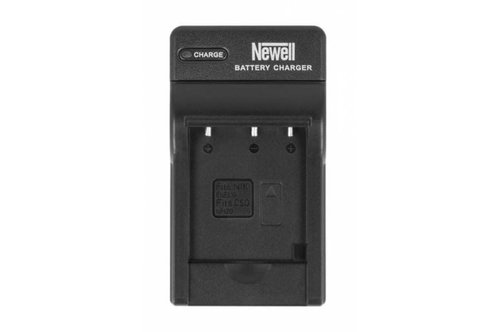 Newell DC-USB töltő Nikon EN-EL19 akkumulátorhoz (NL0657)