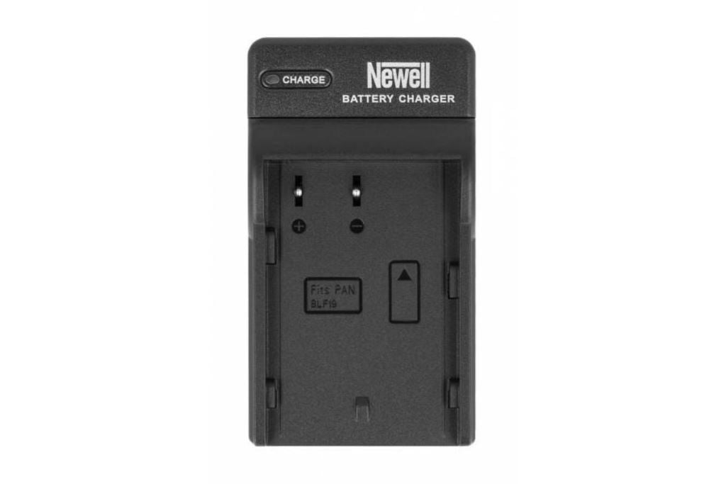 Newell DC-USB töltő Panasonic DMW-BLF19E akkumulátorhoz (NL0498)