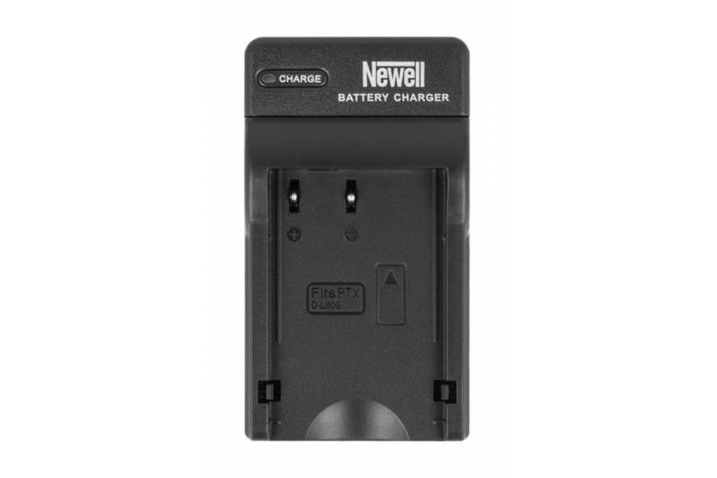 Newell DC-USB töltő Pentax D-LI109 akkumulátorhoz (NL0656)