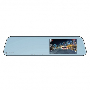 Navitel MR155NV Full HD visszapillantó tükrös autós kamera