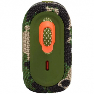 JBL Go 3 vízálló hordozható Bluetooth hangszóró terepmintás (JBLGO3SQUAD)