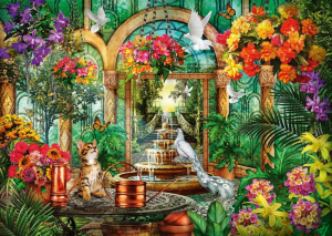Schmidt Átrium, 2000 db-os puzzle (58962)