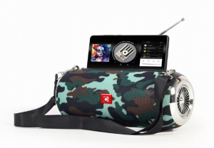 Gembird SPK-BT-17-CM Bluetooth hangszóró