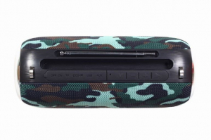 Gembird SPK-BT-17-CM Bluetooth hangszóró