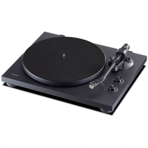 TEAC TN-280BT-A3/B Bluetooth lemezjátszó fekete